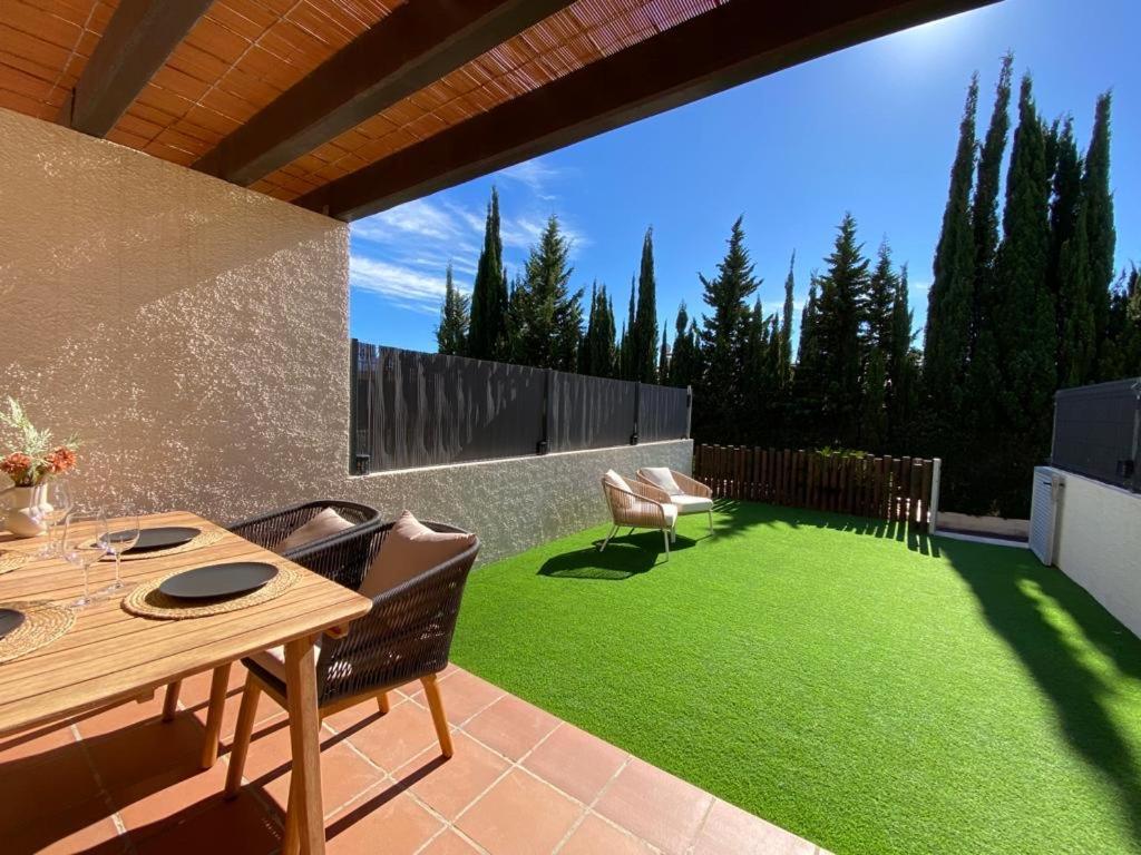 Kalma House Villa Torroella de Montgrí Екстериор снимка